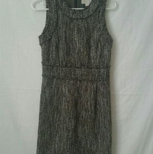 **Michael Kors Tweed Dress